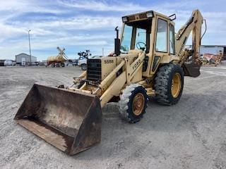 Main image Ford 555B