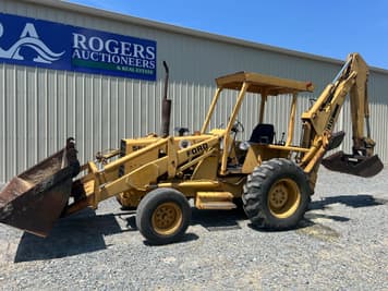 Main image Ford 555B