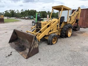 Ford 555B Image