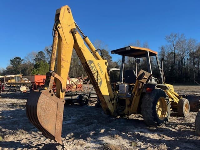 Image of Ford 555C equipment image 2