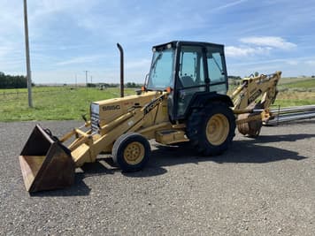 Main image Ford 555C