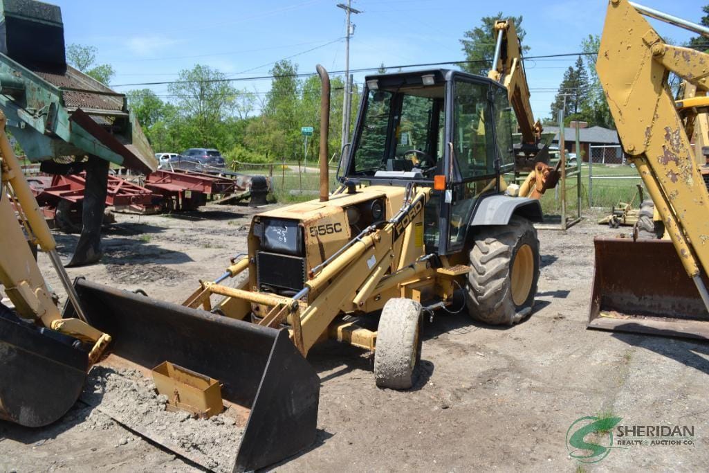 Main image Ford 555C