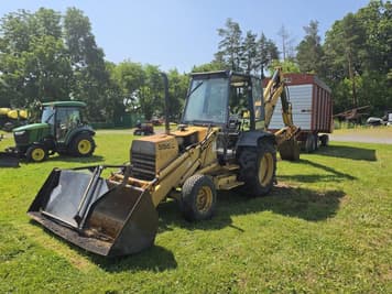 Main image Ford 555C
