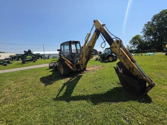 Image of Ford 555C equipment image 2