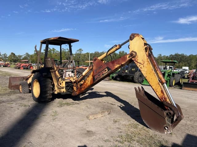 Image of Ford 555C equipment image 1