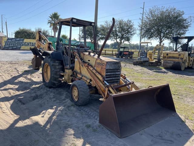 Image of Ford 555C equipment image 4