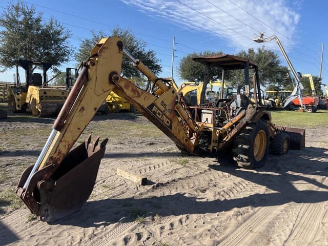 Image of Ford 555C equipment image 2