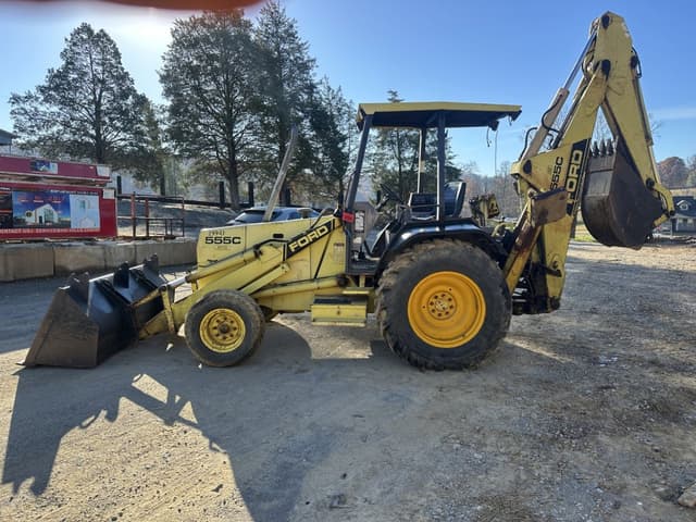 Image of Ford 555C equipment image 1