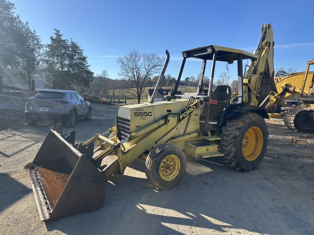 Image of Ford 555C Primary image