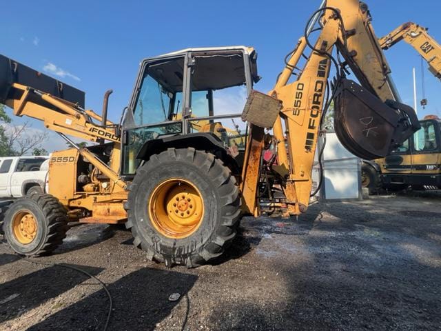 Main image Ford 555D