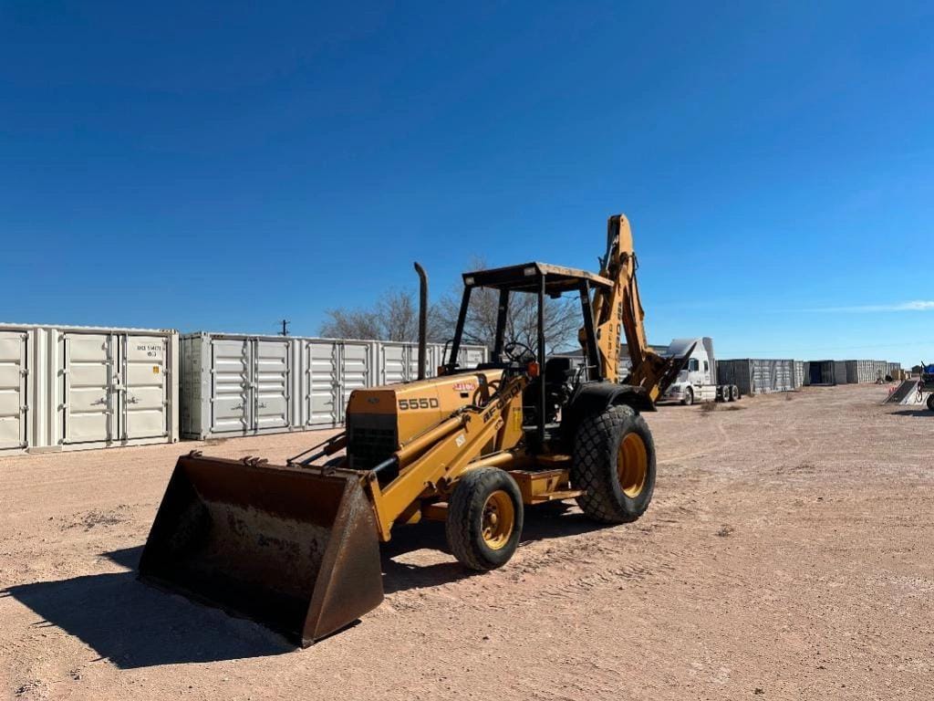 Main image Ford 555D