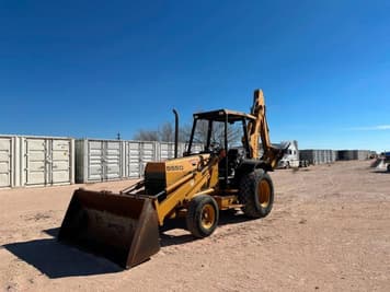 Main image Ford 555D