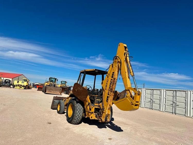 Ford 555D Construction Backhoe Loaders for Sale | Tractor Zoom