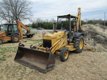 Main image Ford 555D