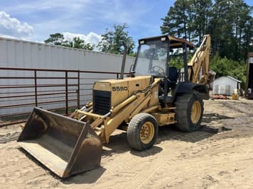 Main image Ford 555D