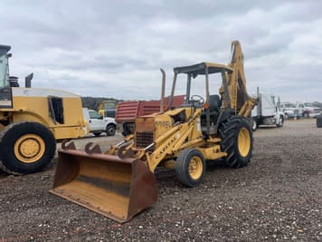 Main image Ford 555D