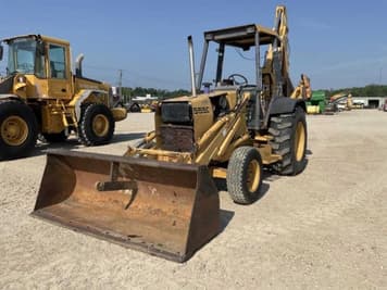 Main image Ford 555D