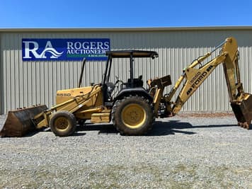 Main image Ford 555D