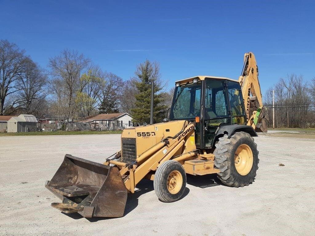 Main image Ford 555D