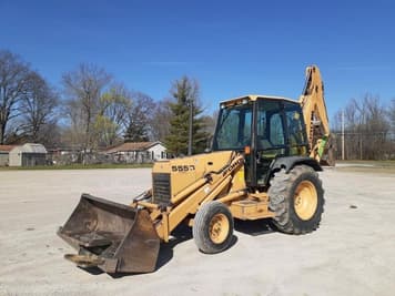 Main image Ford 555D