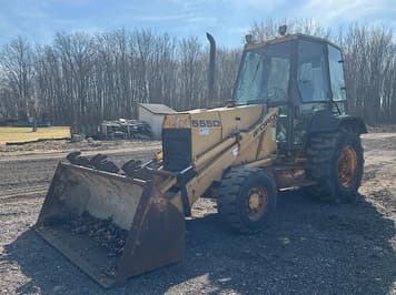 Main image Ford 555D