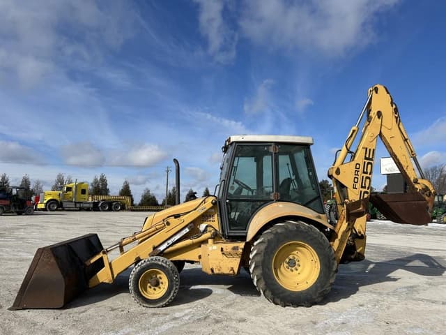 Image of Ford 555E equipment image 2