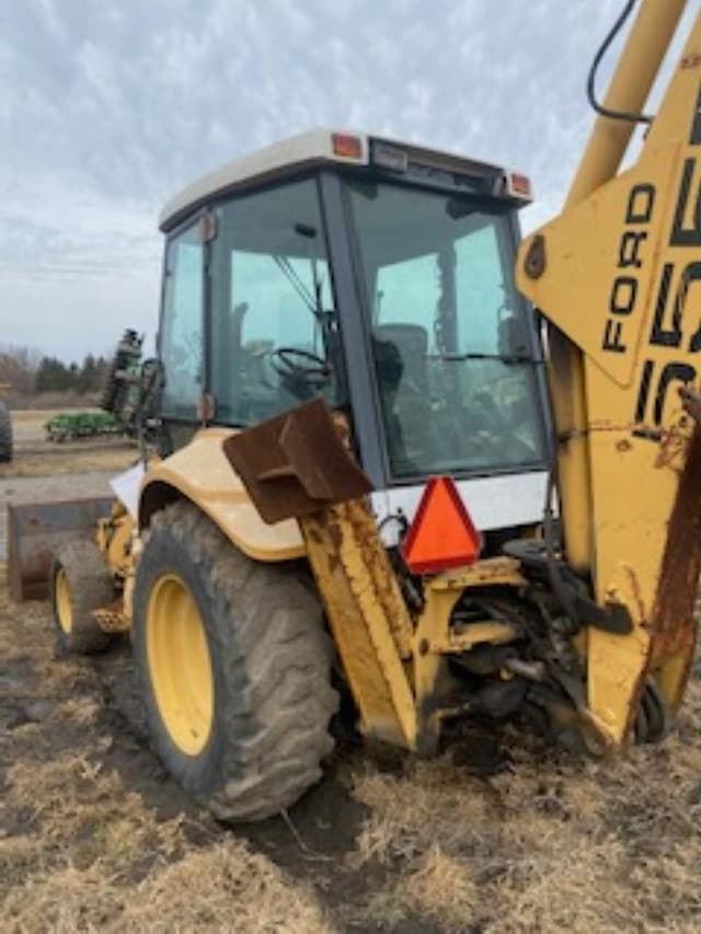 Image of Ford 555E equipment image 3