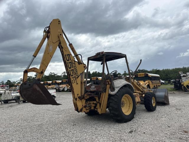 Image of Ford 555E equipment image 3