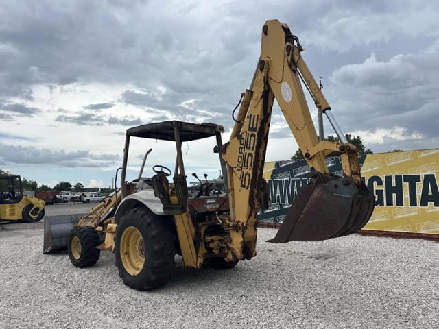 Image of Ford 555E equipment image 1