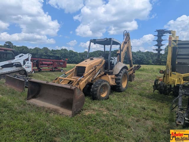 Image of Ford 555E equipment image 1