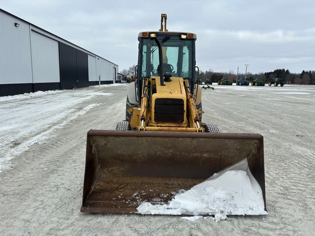 Image of Ford 555E equipment image 2