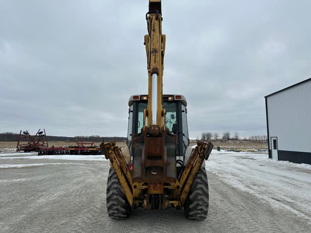 Image of Ford 555E equipment image 3