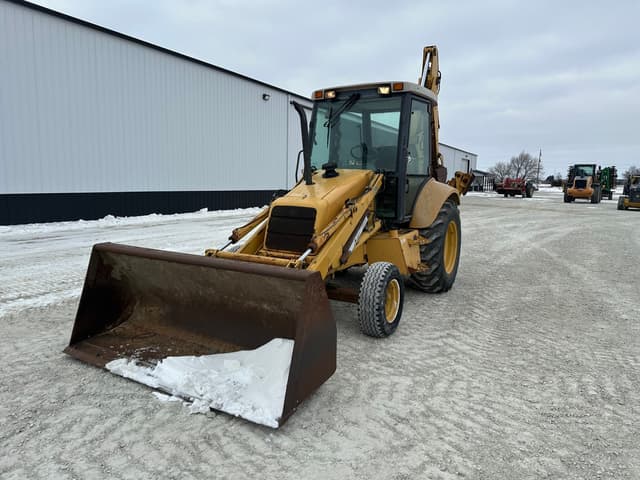 Image of Ford 555E equipment image 1