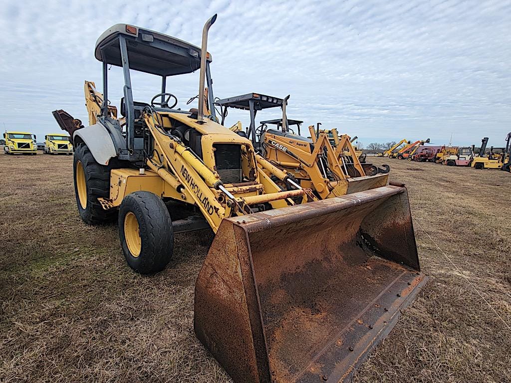 Main image Ford 555E