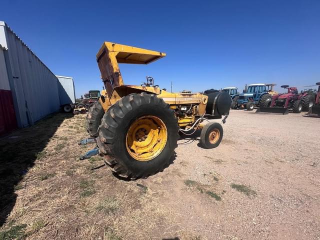 Image of Ford 5600 equipment image 4
