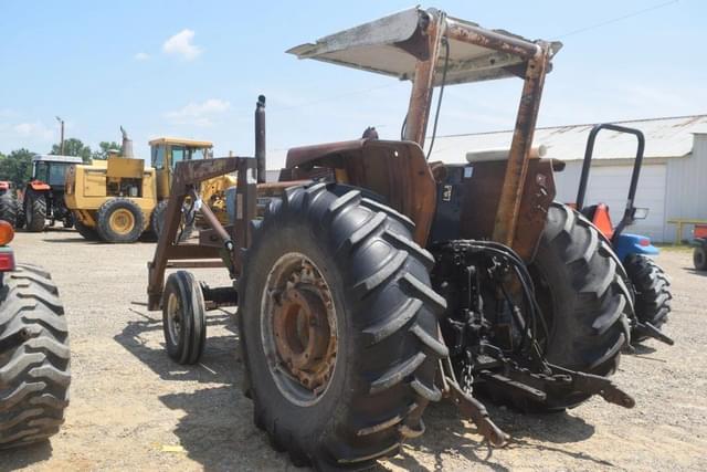 Image of Ford 5600 equipment image 1