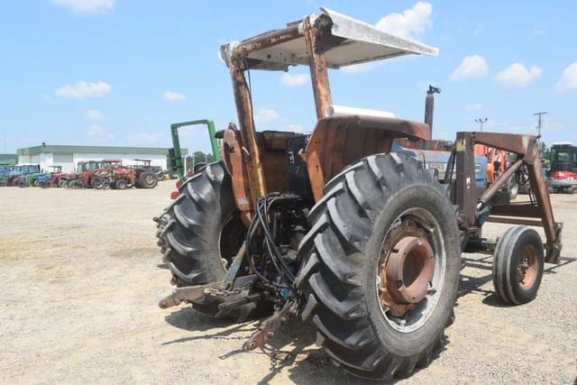 Image of Ford 5600 equipment image 2