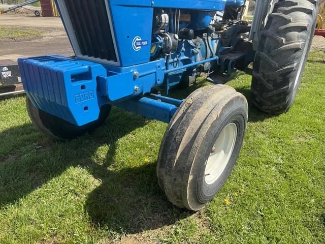 Image of Ford 5600 equipment image 1