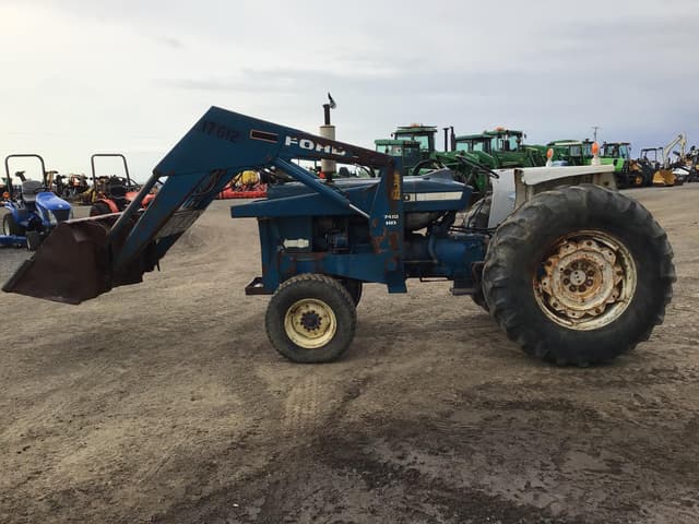 Image of Ford 5600 equipment image 1