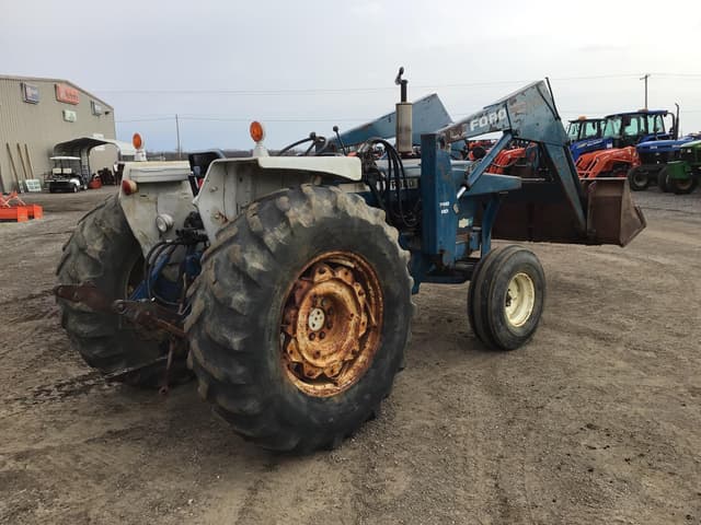 Image of Ford 5600 equipment image 4