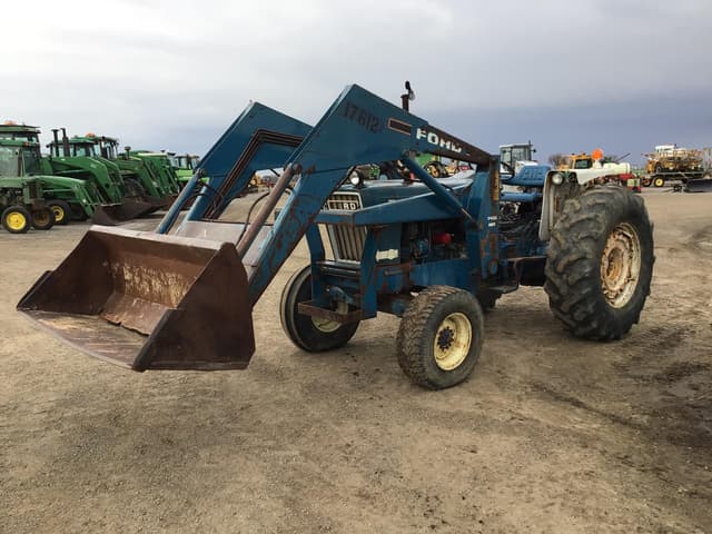 Image of Ford 5600 equipment image 3