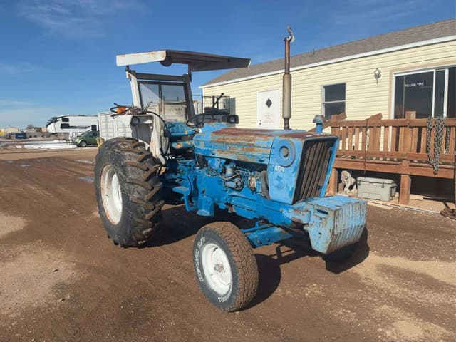 Image of Ford 5600 equipment image 1