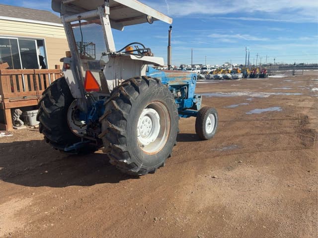 Image of Ford 5600 equipment image 2