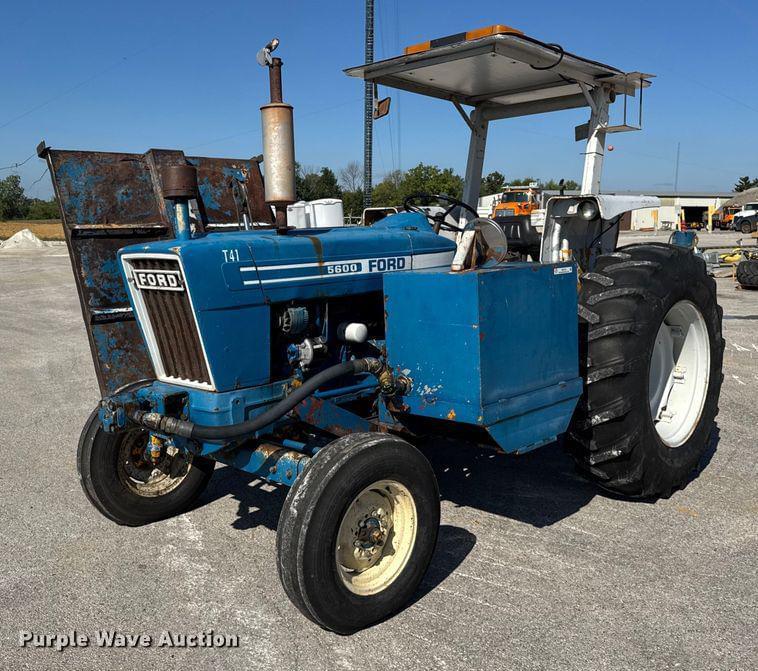 Image of Ford 5600 Primary image