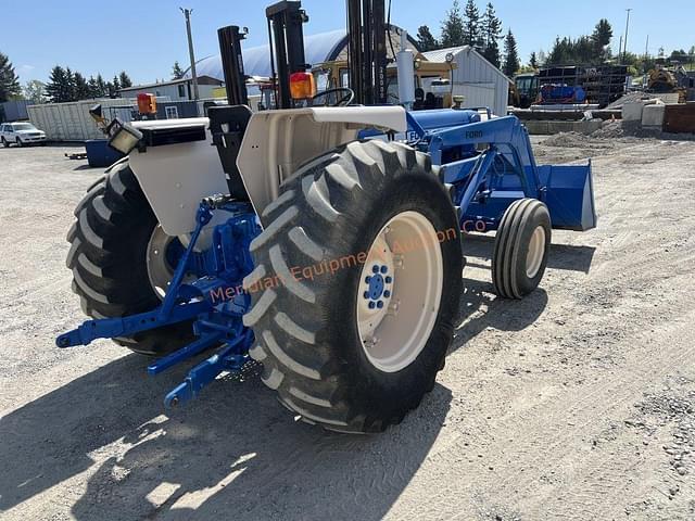 Image of Ford 5600 equipment image 2
