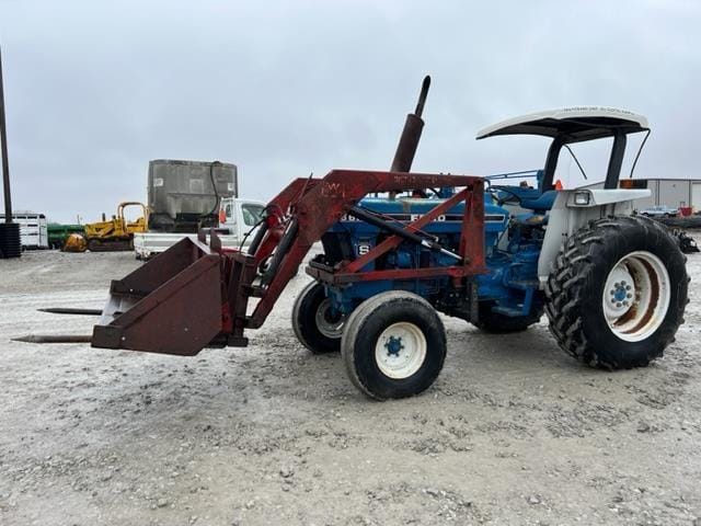 Main image Ford 5610