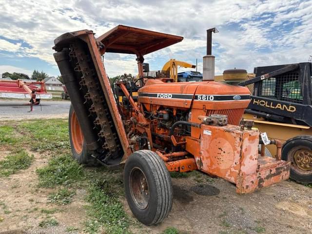 Image of Ford 5610 equipment image 3