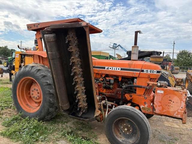 Image of Ford 5610 equipment image 4