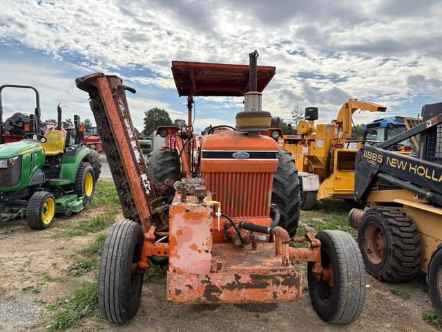 Image of Ford 5610 equipment image 2