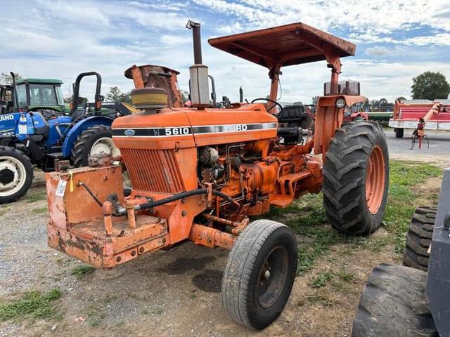 Image of Ford 5610 equipment image 1